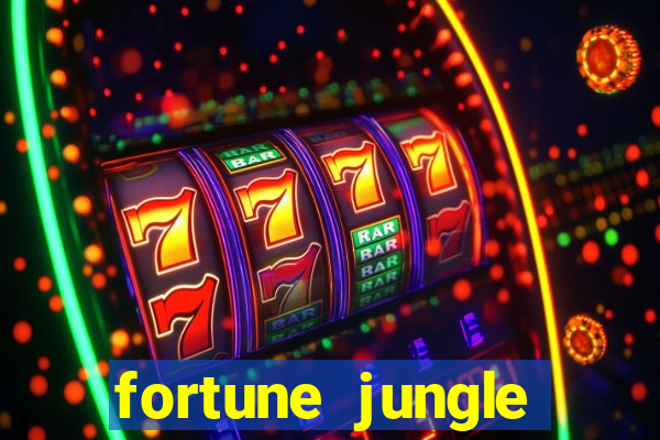 fortune jungle delight demo
